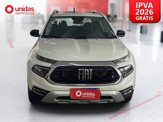 FIAT TORO 1.3 TURBO 270 FLEX VOLCANO AT6 FIAT TORO 1.3 TURBO 270 FLEX VOLCANO AT6